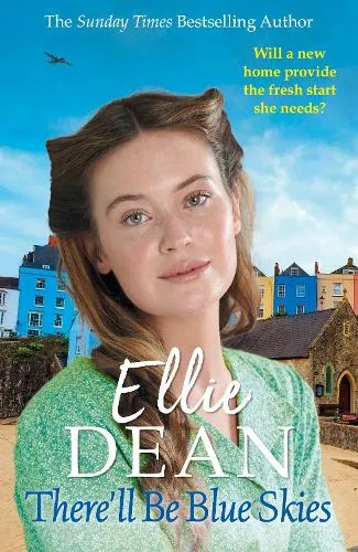 Ellie Dean There'll Be Blue Skies