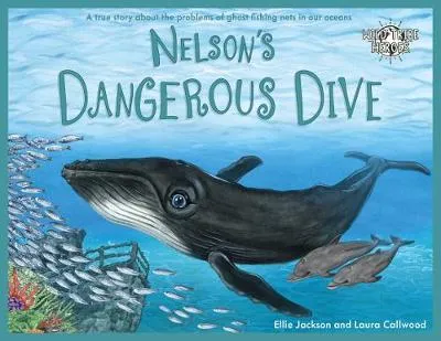 Ellie Jackson Nelson's Dangerous Dive