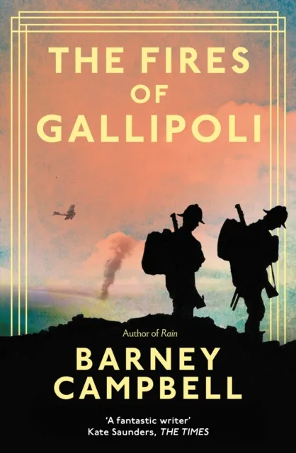 Elliott & Thompson Limited The Fires Of Gallipoli