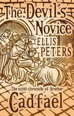 Ellis Peters The Devil's Novice