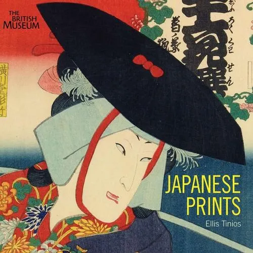 Ellis Tinios Japanese Prints