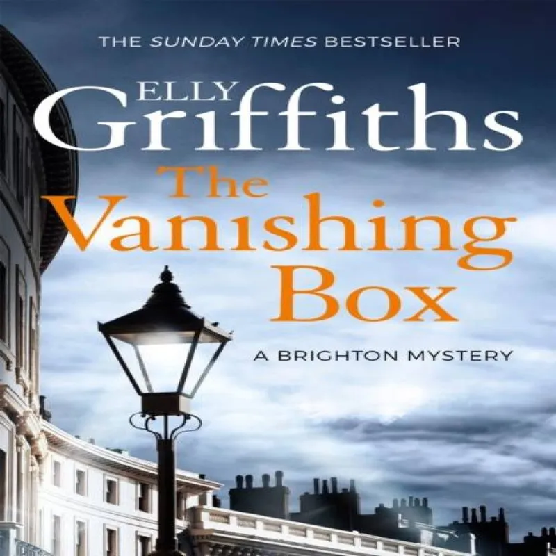 Elly Griffiths The Vanishing Box