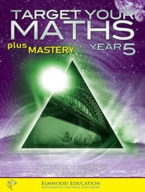 Elmwood Education Limited Target Your Maths Plus Mastery Year 5