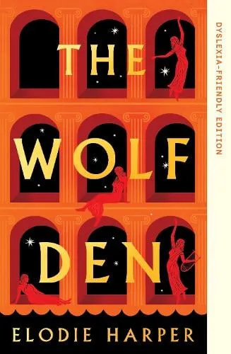 Elodie Harper The Wolf Den