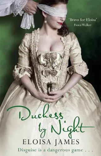 Eloisa James Duchess by Night