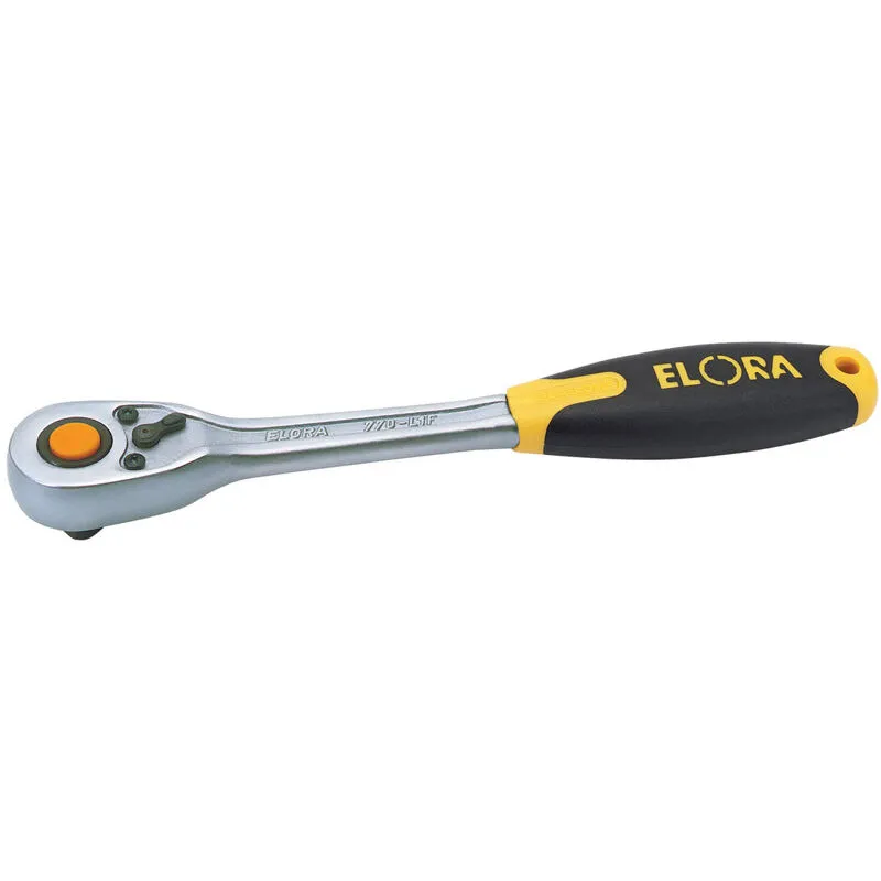 Elora 1/2" Drive Quick Release Ratchet 1/2"