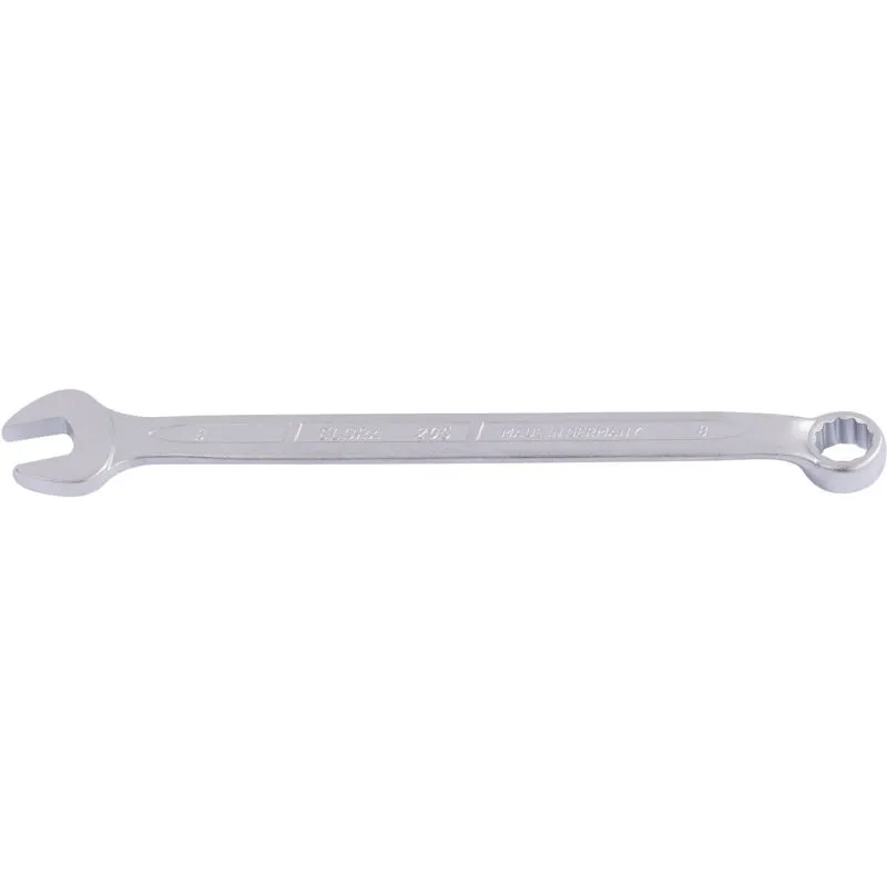 Draper 8mm Elora Long Combination Spanner - 03488