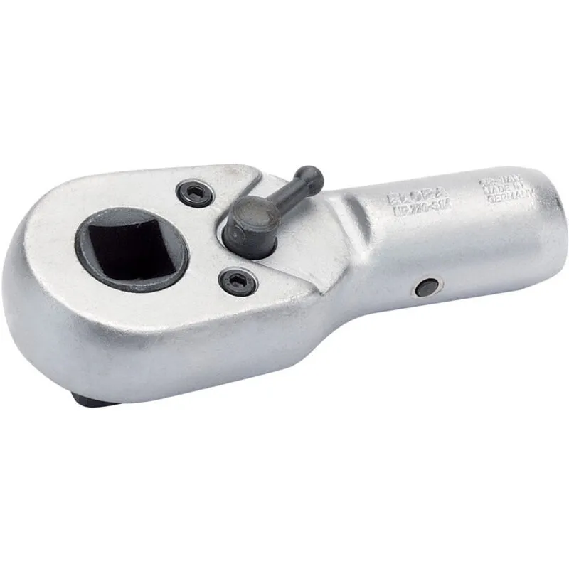 Draper Elora 770-S1K 3/4-Inch Square Drive Reversible Ratchet Head
