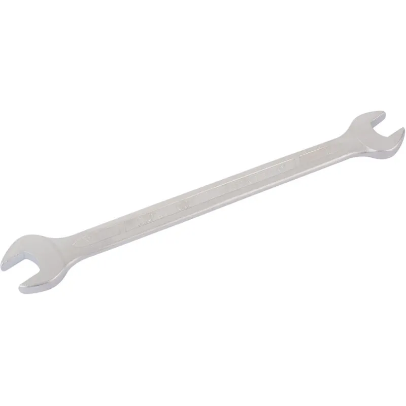 Elora Long Double Open End Spanner 8mm x 9mm