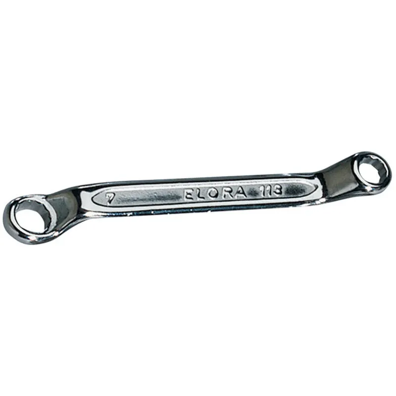 Elora Midget Ring Spanner 6mm x 7mm
