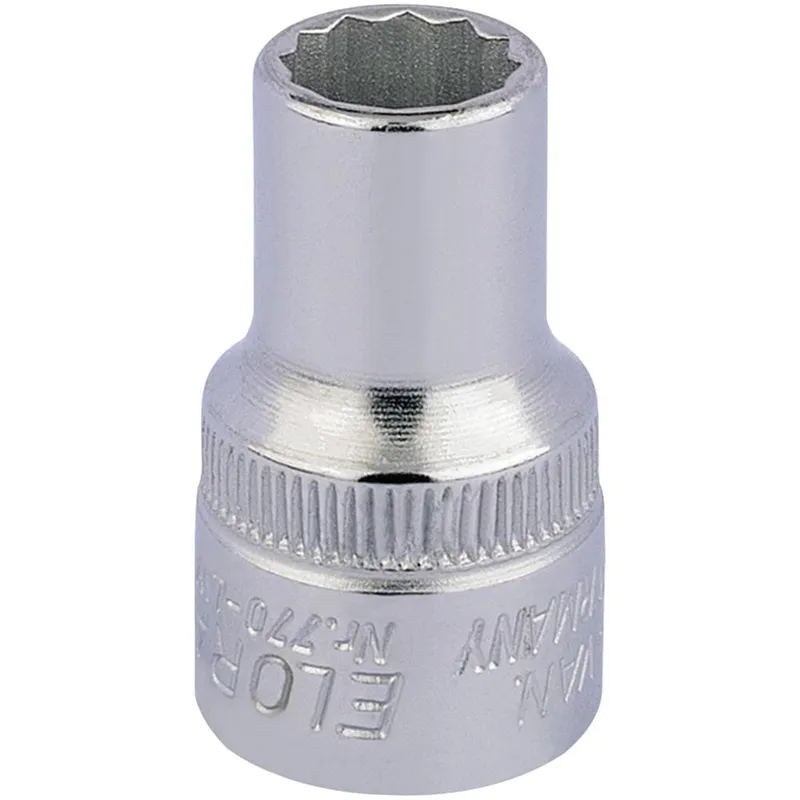 Elora 1/2" Drive Bi Hexagon Socket Whitworth 1/2" 3/16"