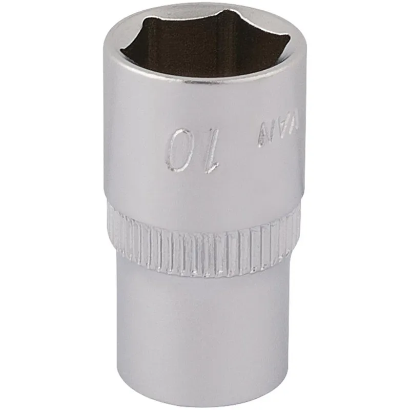10mm 1/4' Square Drive Elora Hexagon Socket (11099)