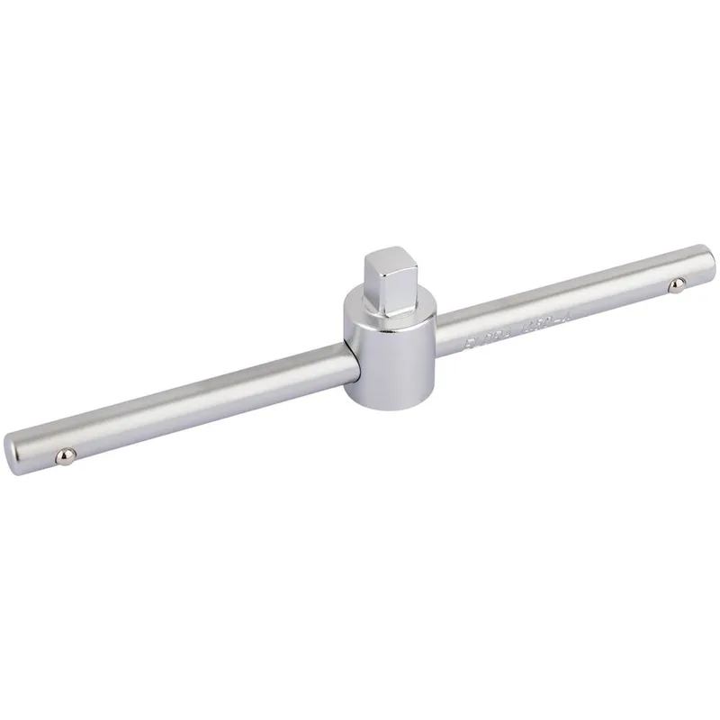Elora 1/4" Sq Drive Sliding T Bar 1/4"