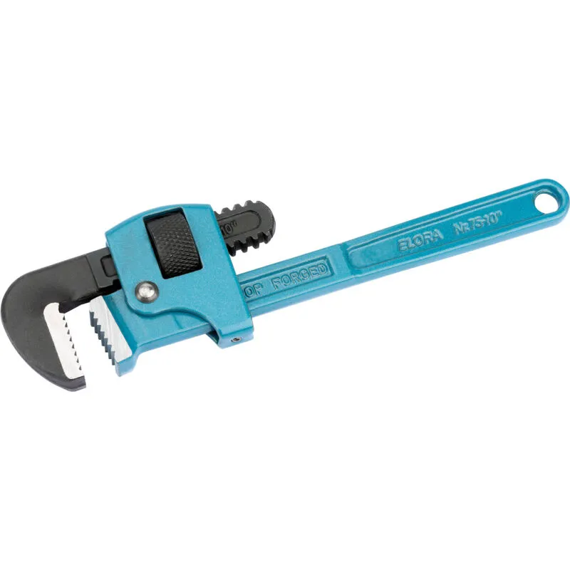 Elora - 250mm Adjustable Pipe Wrench (23692)