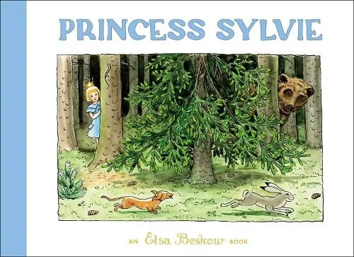 Elsa Beskow Princess Sylvie