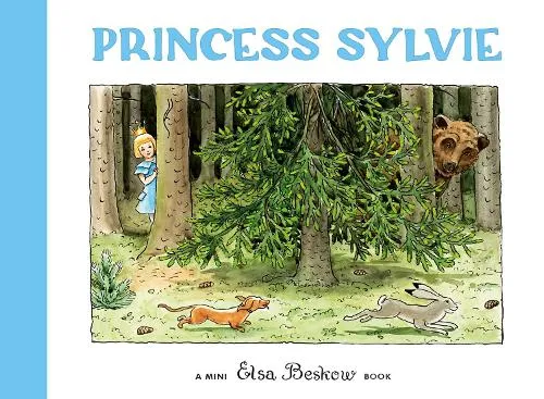 Elsa Beskow Princess Sylvie