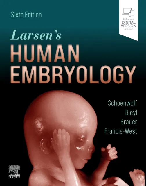 Elsevier - Health Sciences Division Larsen'S Human Embryology