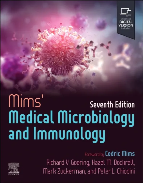 Elsevier - Health Sciences Division Mims' Medical Microbiology And Immunology