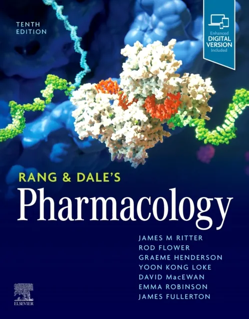 Elsevier - Health Sciences Division Rang & Dale'S Pharmacology