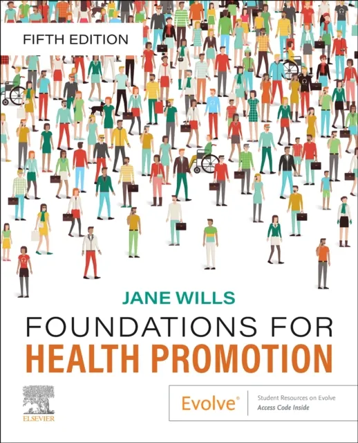 Elsevier Health Sciences Foundations For Health Promotion