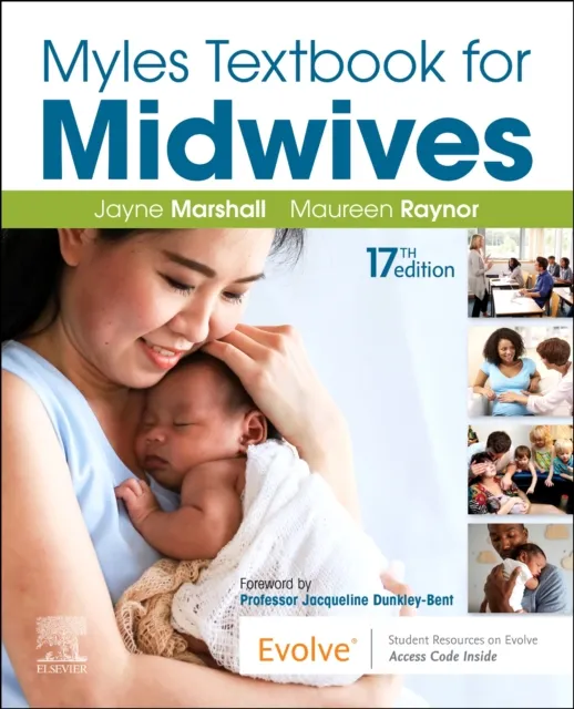Elsevier Health Sciences Myles Textbook For Midwives