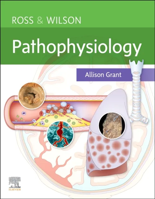 Elsevier Health Sciences Ross & Wilson Pathophysiology
