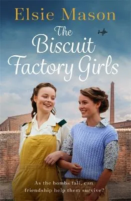 Elsie Mason The Biscuit Factory Girls