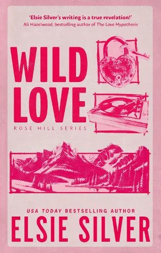 Elsie Silver Wild Love