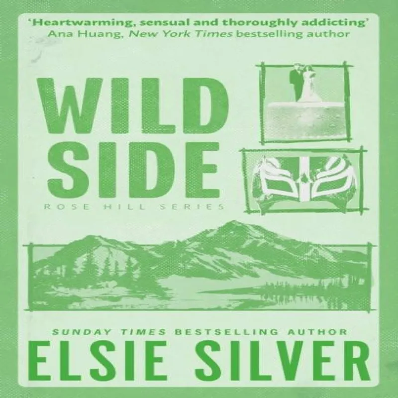 Elsie Silver Wild Side