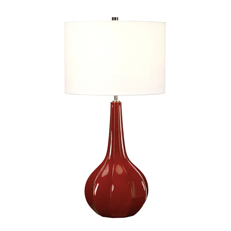 Elstead Lighting Upton 1 Light Table Lamp, E27