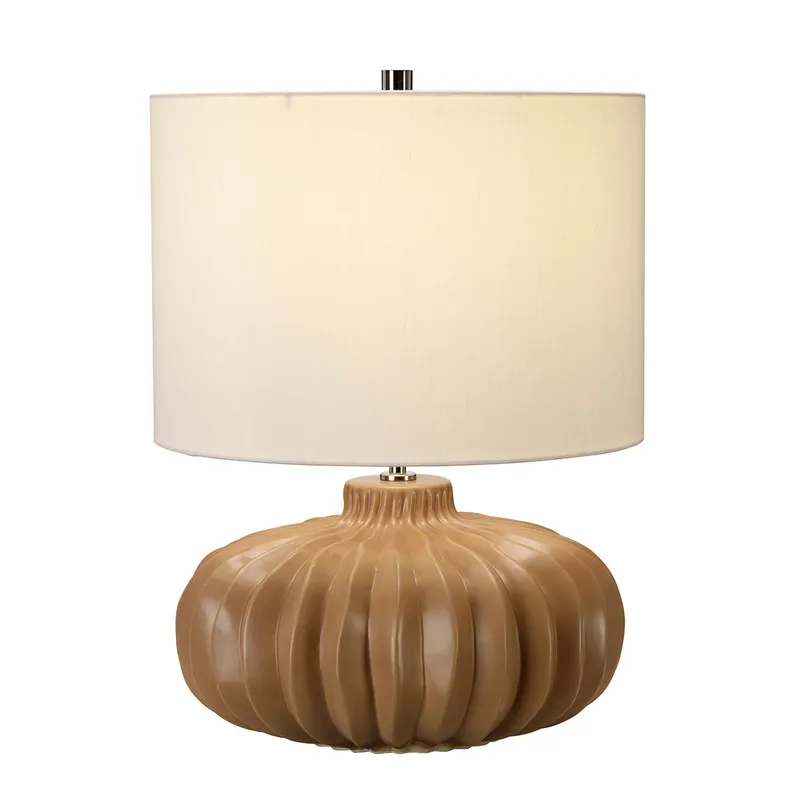 Elstead Lighting Woodside 1 Light Table Lamp, E27