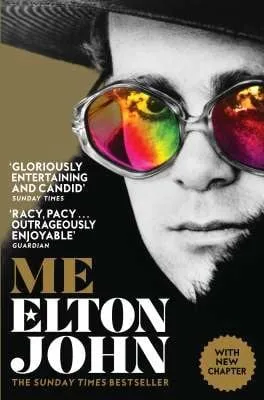 Elton John Me