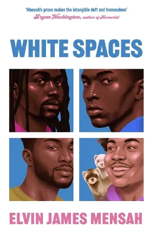 Elvin James Mensah White Spaces