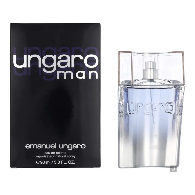 Emanuel Ungaro Man Eau de Toilette Spray 90ml
