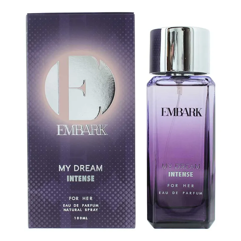 Embark My Dream Intense Eau de Parfum, 100ml