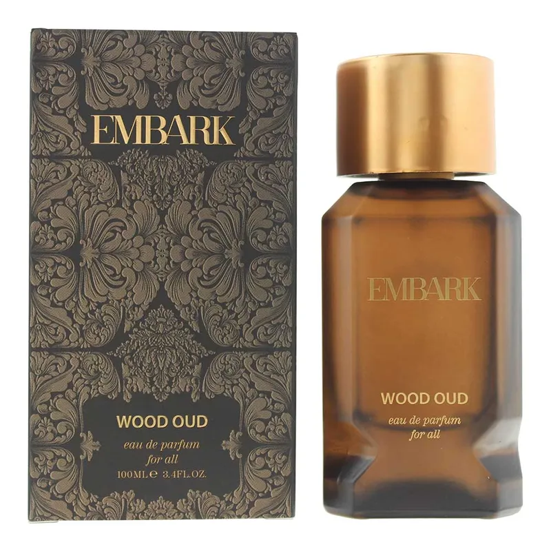 Embark Wood Oud Eau de Parfum, 100ml