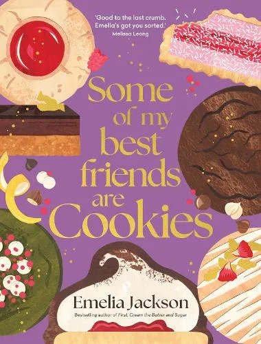 Emelia Jackson Some of My Best Friends are Cookies