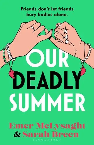 Emer McLysaght Our Deadly Summer