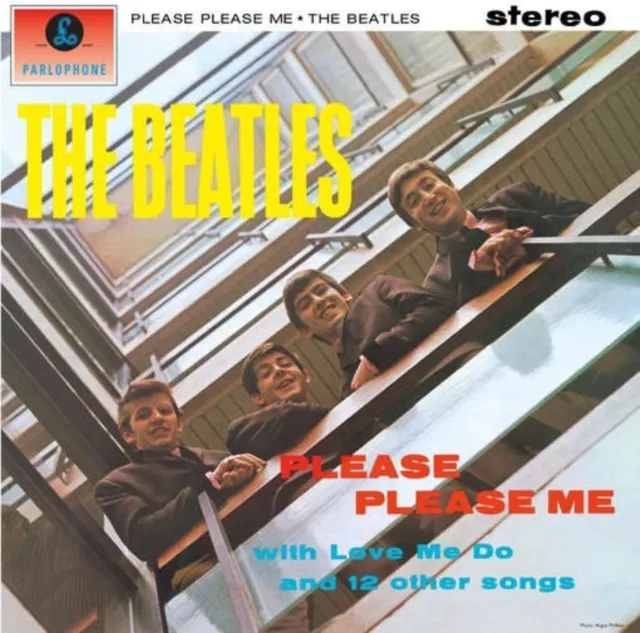 Emi Music UK Please Please Me
