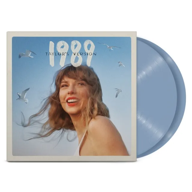 Emi 1989 (Taylor'S Version): Crystal Skies Blue