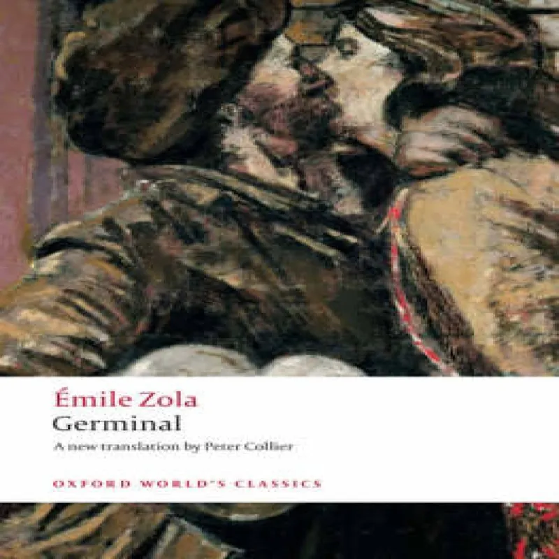 Oxford University Press Germinal