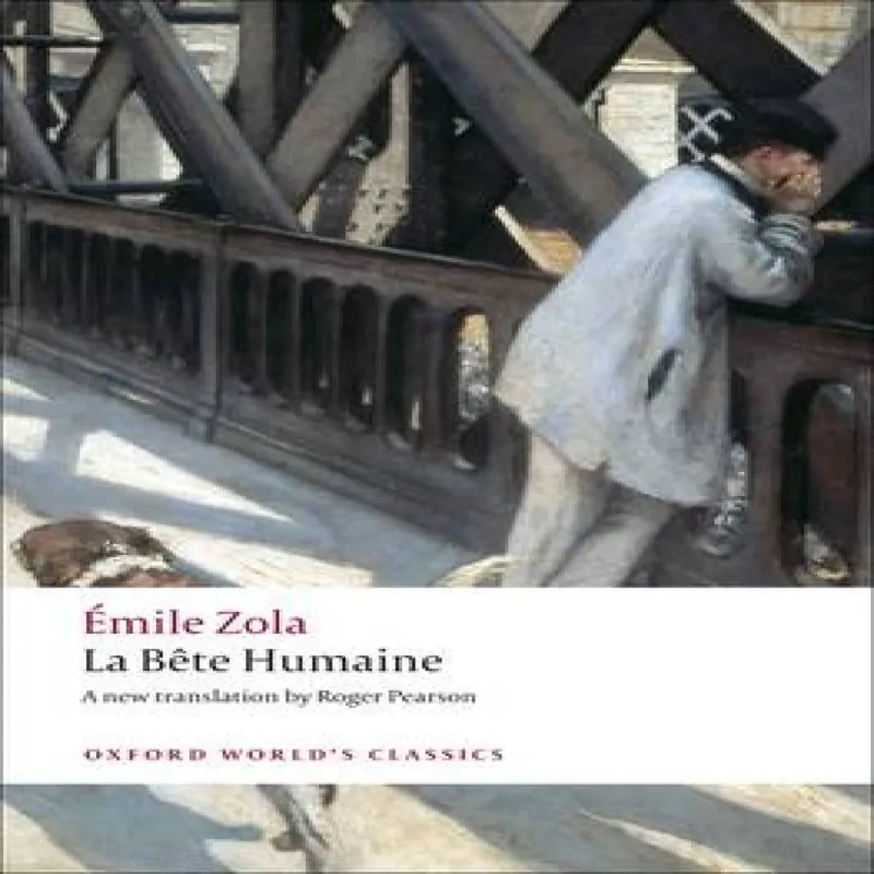 Émile Zola La Bête humaine
