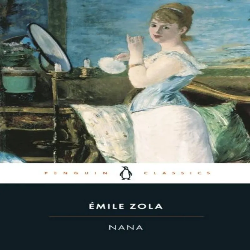Penguin Books Ltd Nana