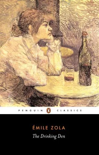 Émile Zola The Drinking Den