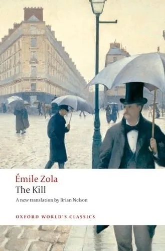 Émile Zola The Kill