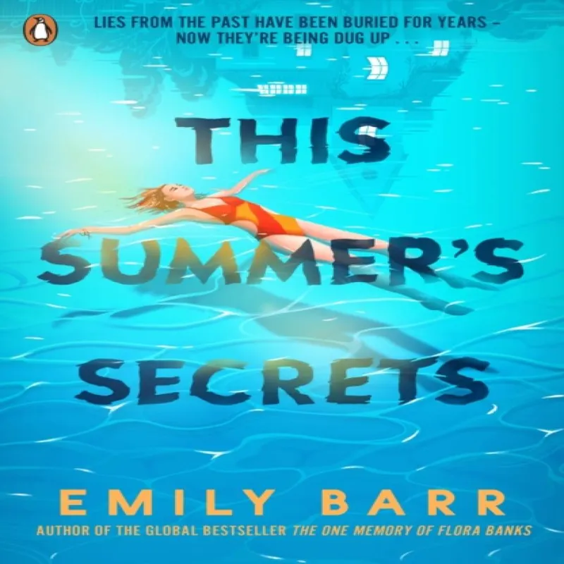 Emily Barr This Summer's Secrets