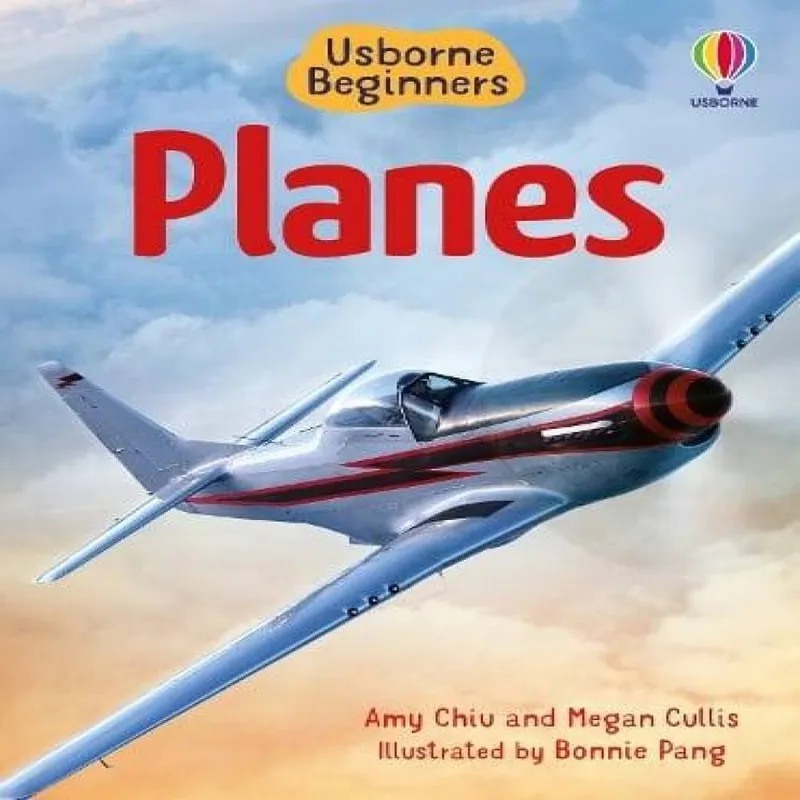 Usborne Publishing Ltd Beginners Planes