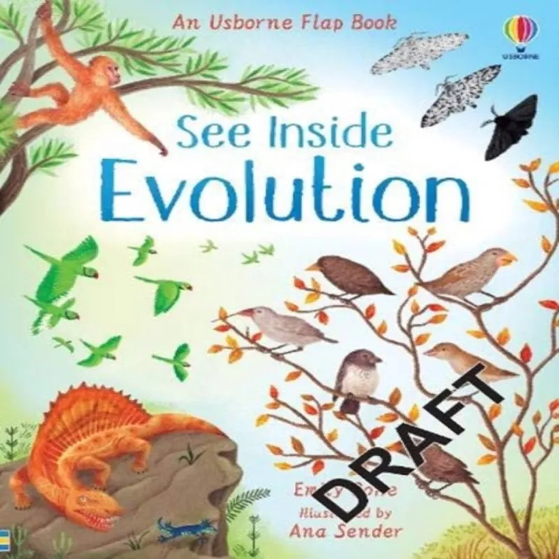 Emily Bone See Inside Evolution