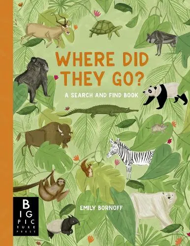 Emily Bornoff Where Did They Go?