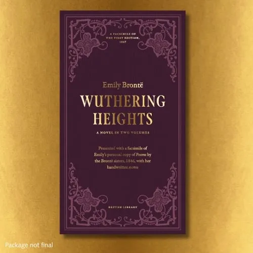 Emily Bronte Wuthering Heights